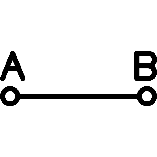 punkty końcowe xnimrodx Lineal ikona