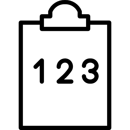 bloc-notes xnimrodx Lineal Icône