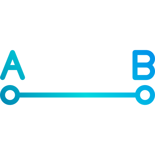 Endpoints xnimrodx Lineal Gradient icon