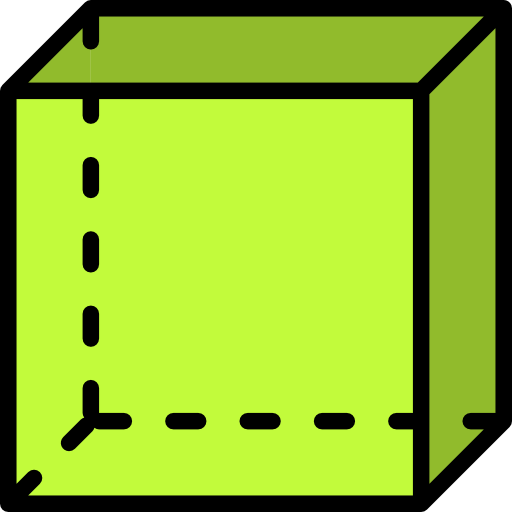 Куб xnimrodx Lineal Color иконка