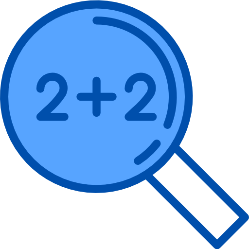 wiskunde xnimrodx Blue icoon