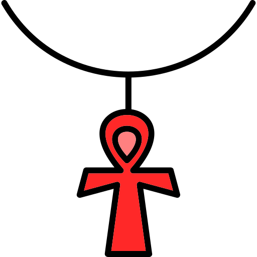Ankh Generic color lineal-color icon
