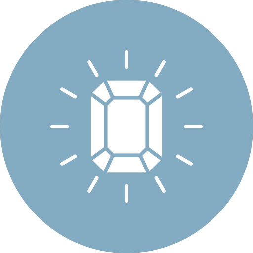 edelstein Generic color fill icon