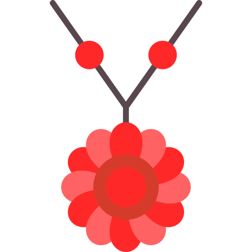halskette Generic color fill icon