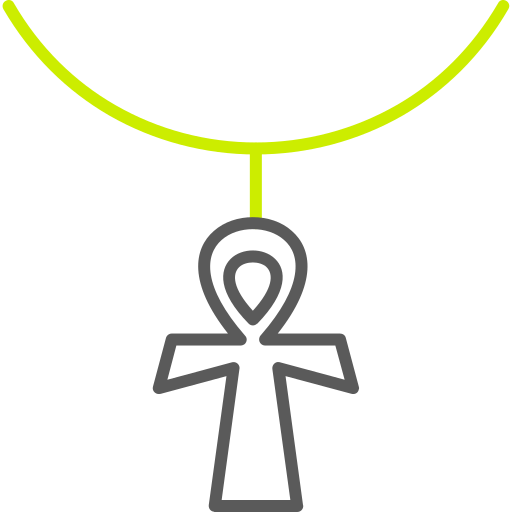 ankh Generic color outline icon