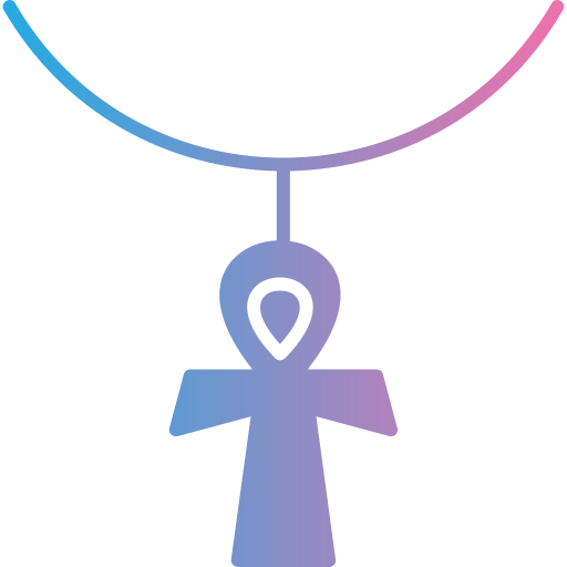 ankh Generic gradient fill icon