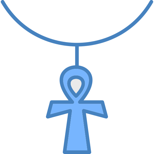 ankh Generic color lineal-color icon