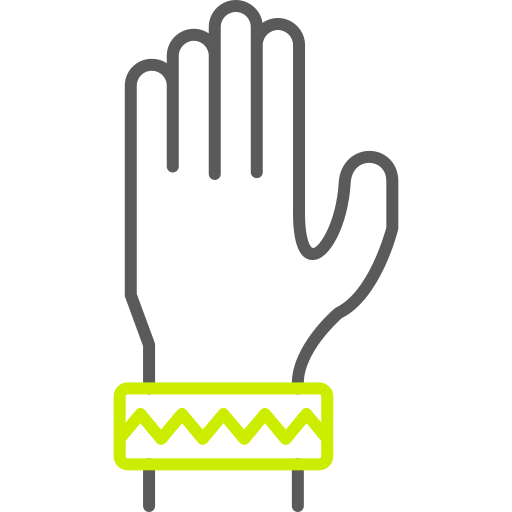 armband Generic color outline icon