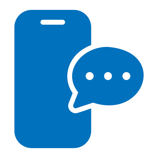 sms Generic color fill icon