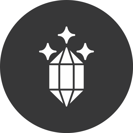 Quartz Generic black fill icon