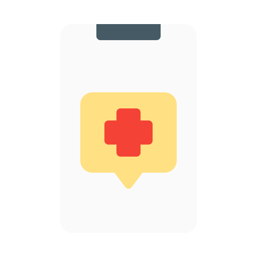 Online appointment Generic color fill icon