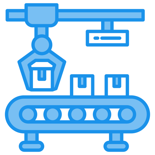 Assembly Generic color lineal-color icon