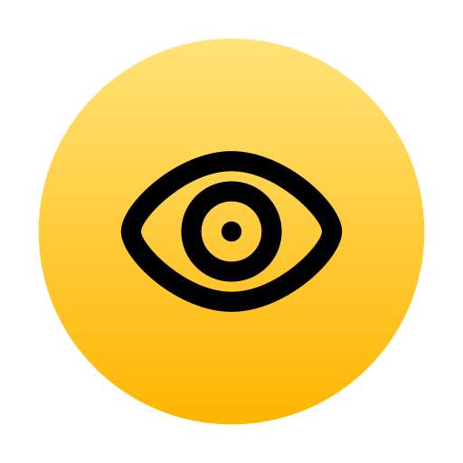 auge Generic gradient fill icon