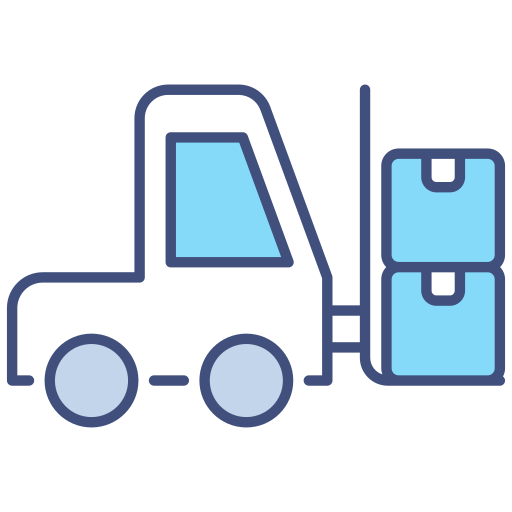 Delivery Generic color lineal-color icon