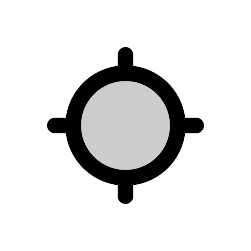 positie Generic color lineal-color icoon