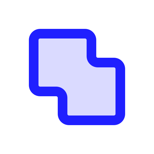Union Generic color lineal-color icon