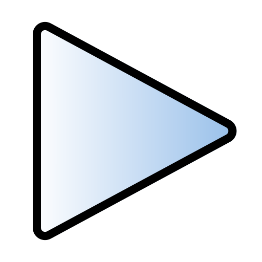 놀다 Generic gradient lineal-color icon