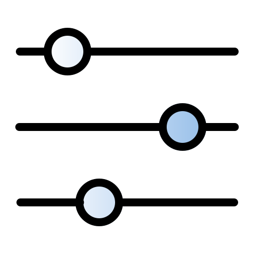 aggiudicazione Generic gradient lineal-color icona