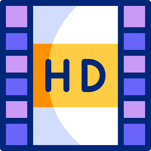 Hd Basic Accent Lineal Color icon