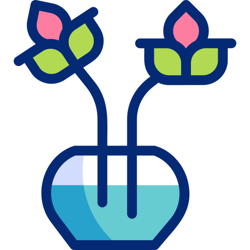 blumen Basic Accent Lineal Color icon