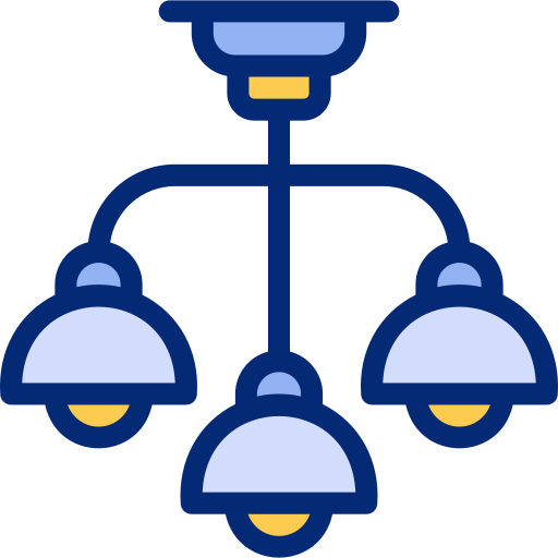 deckenlampe Basic Accent Lineal Color icon