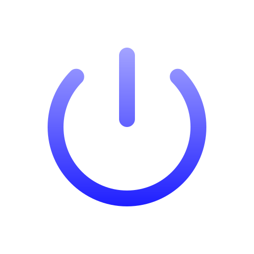 leistung Generic gradient outline icon