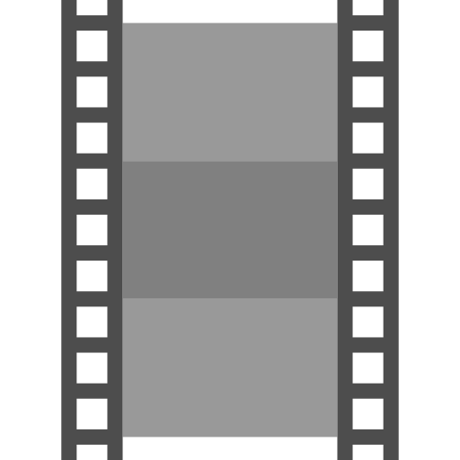 film Pause08 Flat icon