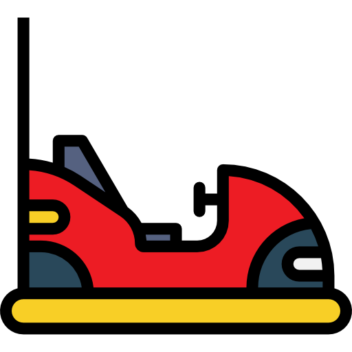 Бампер автомобиля Pause08 Lineal Color иконка