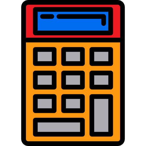 taschenrechner xnimrodx Lineal Color icon