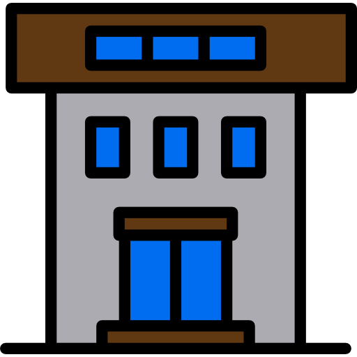 Building xnimrodx Lineal Color icon