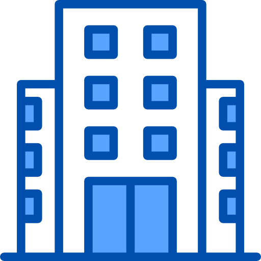 건물 xnimrodx Blue icon
