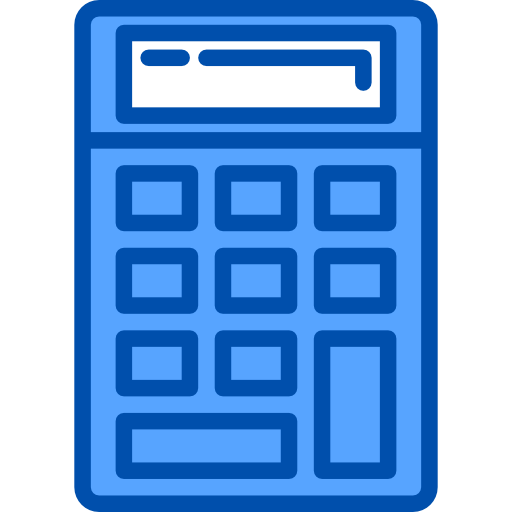 taschenrechner xnimrodx Blue icon