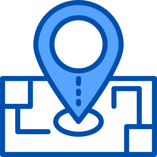 Место расположения xnimrodx Blue иконка