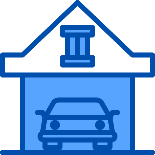 garaż xnimrodx Blue ikona
