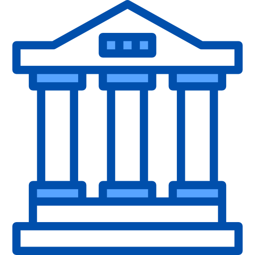 은행 xnimrodx Blue icon