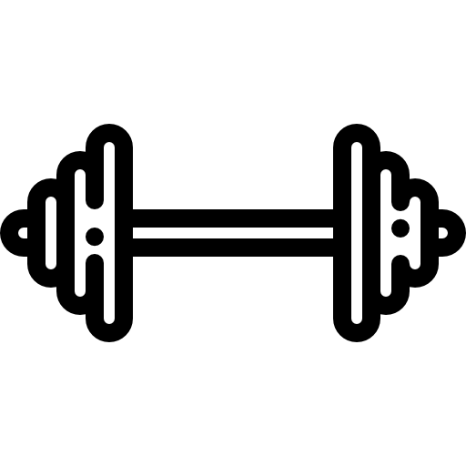 hantle Detailed Rounded Lineal ikona