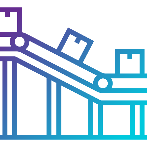 trasportatore Pause08 Gradient icona