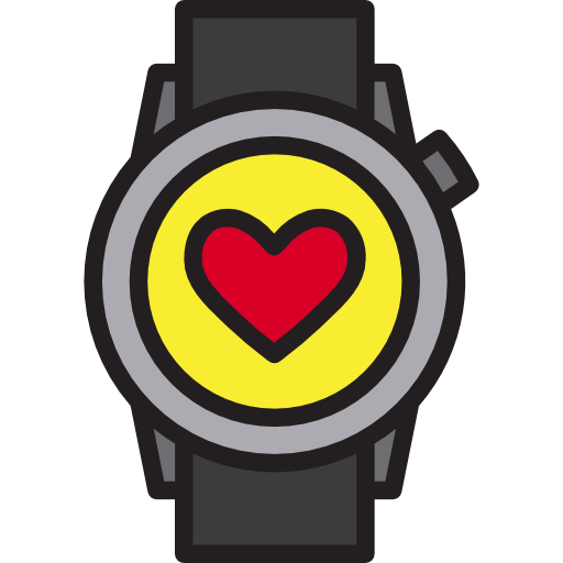 smartwatch xnimrodx Lineal Color icon