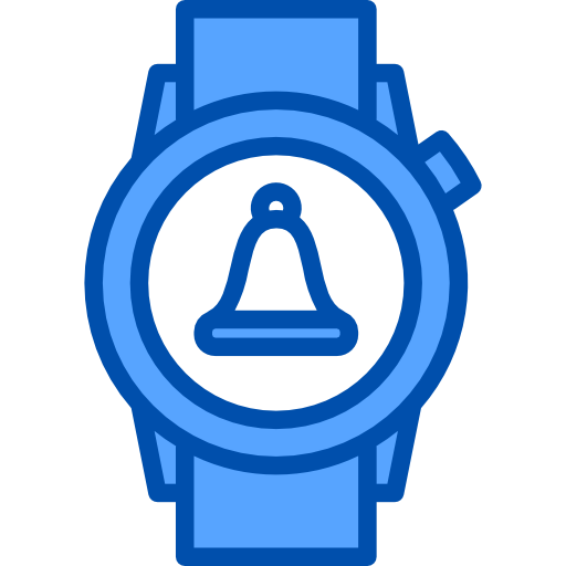 orologio intelligente xnimrodx Blue icona