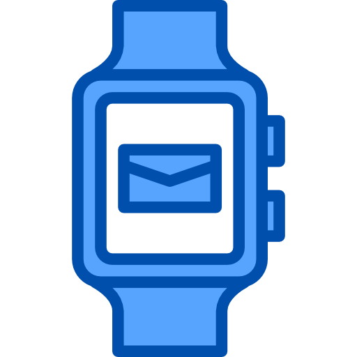 montre intelligente xnimrodx Blue Icône