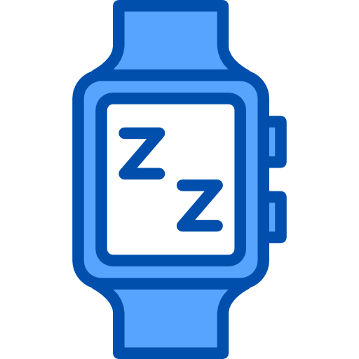 relógio inteligente xnimrodx Blue Ícone