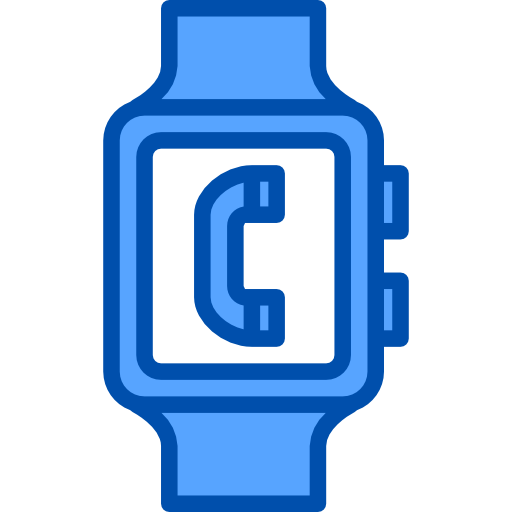 inteligentny zegarek xnimrodx Blue ikona