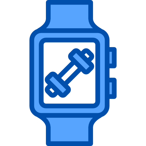 inteligentny zegarek xnimrodx Blue ikona