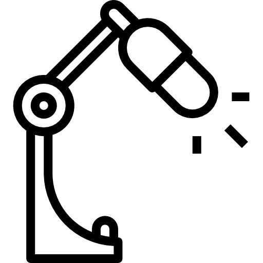 Настольная лампа Pause08 Lineal иконка
