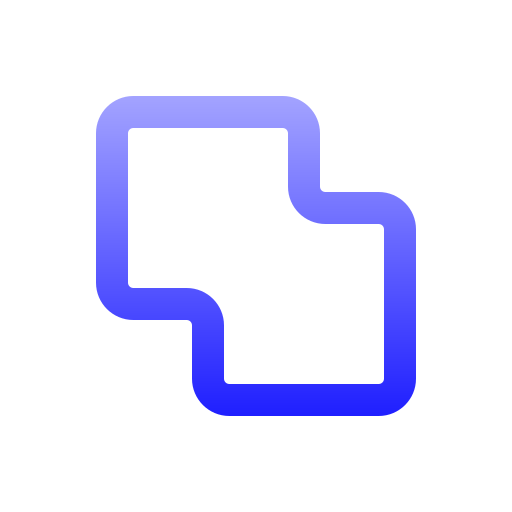 Союз Generic gradient outline иконка