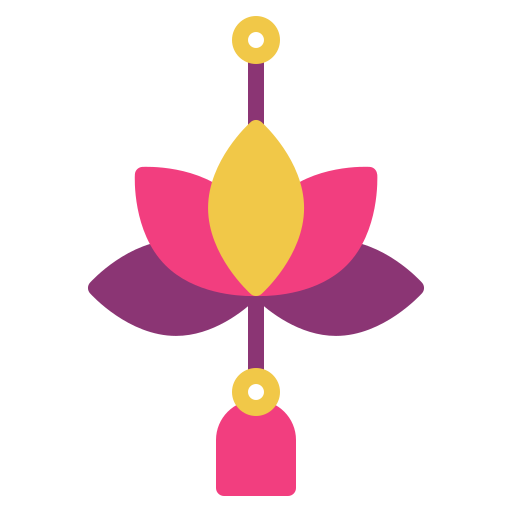 lotus Generic color fill Icône