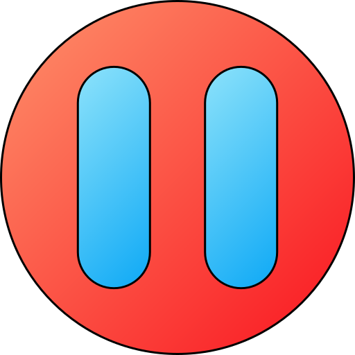 포 Generic gradient lineal-color icon