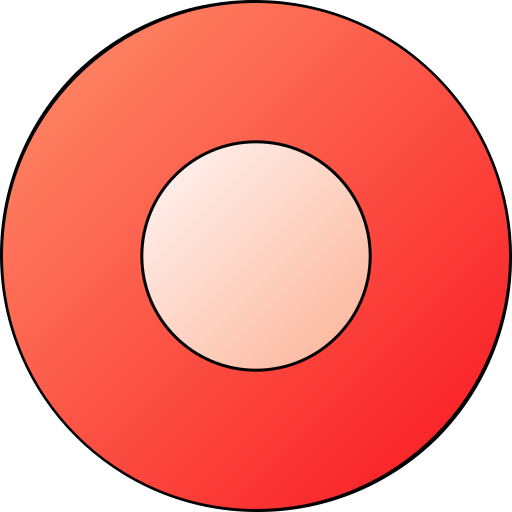registro Generic gradient lineal-color icono