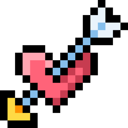 射手 Pixel Linear color icon