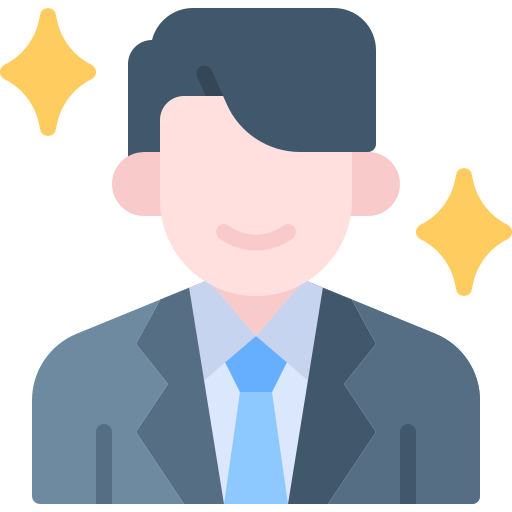 Groom Generic color fill icon